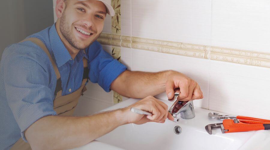 Professional clogged drains services in Lidderdale, IA
